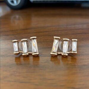 Kendra Scott Rose Gold Ear Climber